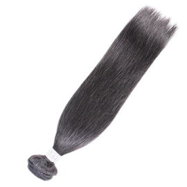 Straight Peruvian Human Hair Bundles 7A Grade Hair Extensions No Tangle supplier