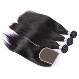 100% Peruvian Straight Hair Bundles Healthy Straight Virgin Hair For Women supplier