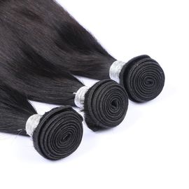 100% Peruvian Straight Hair Bundles Healthy Straight Virgin Hair For Women supplier