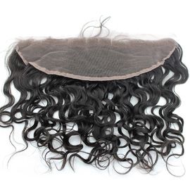 Natural Black Peruvian Human Hair Bundles No Shedding For Fashion Ladies supplier