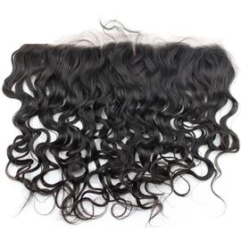 Natural Black Peruvian Human Hair Bundles No Shedding For Fashion Ladies supplier