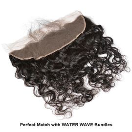 Short Curly Human Hair Lace Front Wigs , Lace Front Curly Hair 10" To 22" Length supplier
