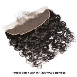 Short Curly Human Hair Lace Front Wigs , Lace Front Curly Hair 10&quot; To 22&quot; Length supplier