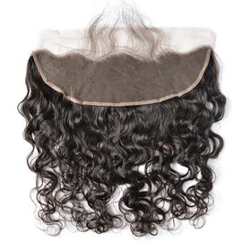Short Curly Human Hair Lace Front Wigs , Lace Front Curly Hair 10" To 22" Length supplier