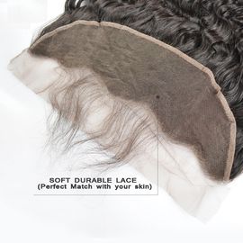 Short Curly Human Hair Lace Front Wigs , Lace Front Curly Hair 10" To 22" Length supplier