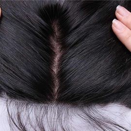 Grade 7A / 8A 13x4 Lace Closure , Hair Brazilian Lace Frontal Pieces supplier