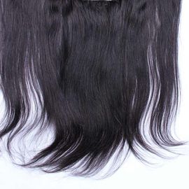 Grade 7A / 8A 13x4 Lace Closure , Hair Brazilian Lace Frontal Pieces supplier