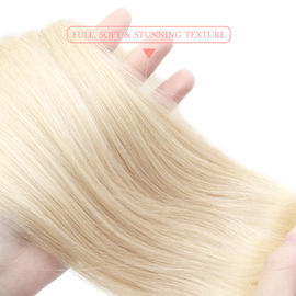 Pre Plucked 360 Lace Frontal , Straight 360 Frontal With Baby Hair Have Band supplier