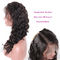 Pre Plucked 360 Swiss Lace Frontal Loose Wave High Grade Virgin Brazilian Hair Weave supplier