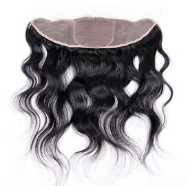 Virgin Hair 13x4 Lace Closure Body Wave 13 By 4 Lace Frontal Human Hair supplier