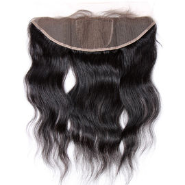 Wet And Wavy Peruvian Lace Frontal Closure 13x4 Straight For Black Women supplier