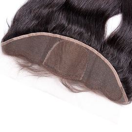 Wet And Wavy Peruvian Lace Frontal Closure 13x4 Straight For Black Women supplier