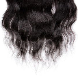 Wet And Wavy Peruvian Lace Frontal Closure 13x4 Straight For Black Women supplier