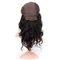 Body Wave Swiss Human Hair Lace Front Wigs No Shedding No Tangle supplier