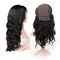 Body Wave Swiss Human Hair Lace Front Wigs No Shedding No Tangle supplier