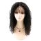 Kinky Curly Front Lace Wigs , Lace Front Full Wigs Human Hair 8A Grade supplier
