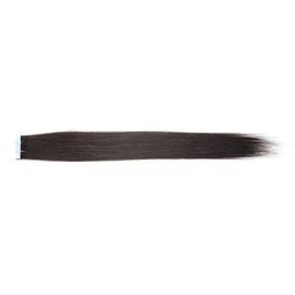 100% Human Tape In Human Hair Extensions 8A Grade Virgin Hair Tangle Free supplier