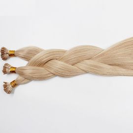 Virgin Human V Tip Clip In Hair Extensions For Thin Hair , Pure Color supplier