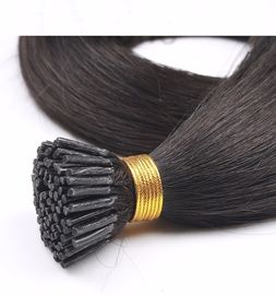 Black Remy Natural Human Hair Clip In Extensions Silky Straight Free Sample supplier