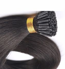 Black Remy Natural Human Hair Clip In Extensions Silky Straight Free Sample supplier