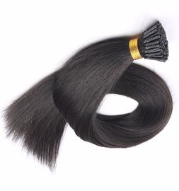 Black Remy Natural Human Hair Clip In Extensions Silky Straight Free Sample supplier