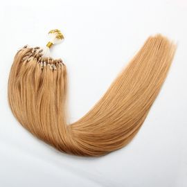 Double Drawn Thick Remy Clip In Hair Extensions For Short Hair , No Shedding supplier