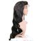 Brazilian Human Hair Lace Front Wigs Body Wave Full 150% Density supplier
