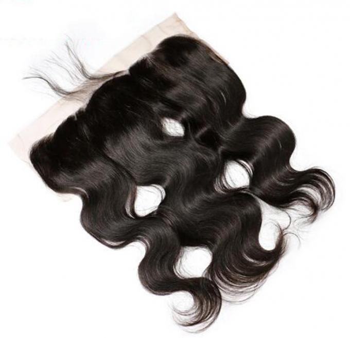 Pre Plucked Silk Base Lace Closure 13x4 Curly Hair Lace Front Wigs Tangle Free